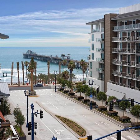 Springhill Suites By Marriott Oceanside Beach ภายนอก รูปภาพ