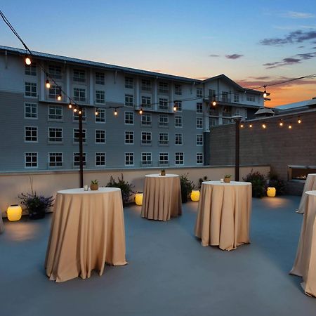 Springhill Suites By Marriott Oceanside Beach ภายนอก รูปภาพ