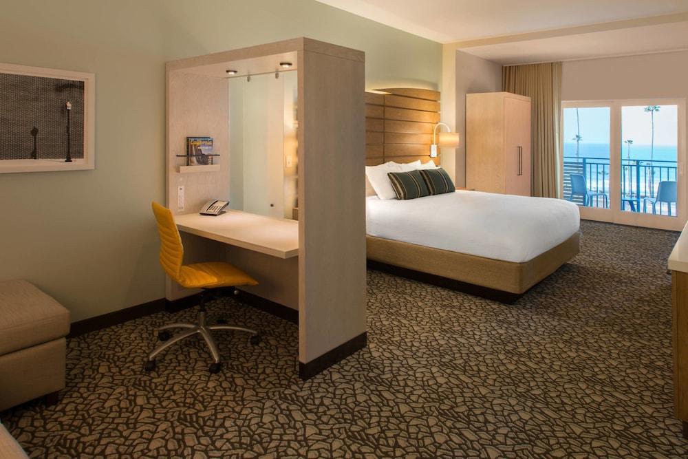 Springhill Suites By Marriott Oceanside Beach ภายนอก รูปภาพ