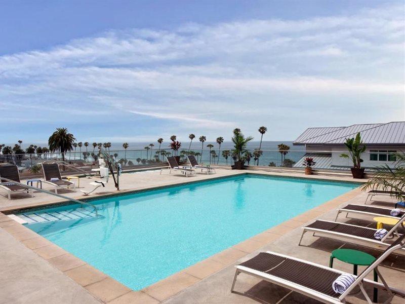 Springhill Suites By Marriott Oceanside Beach ภายนอก รูปภาพ