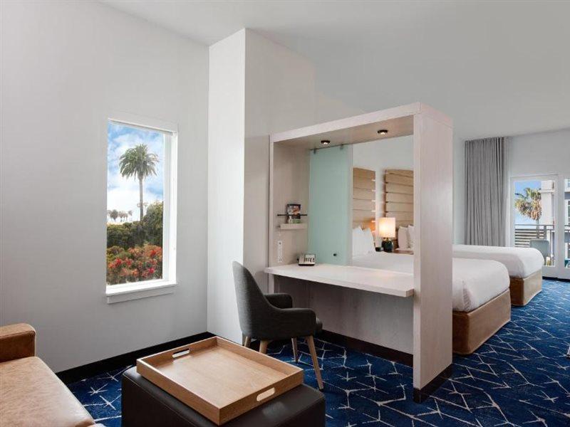 Springhill Suites By Marriott Oceanside Beach ภายนอก รูปภาพ