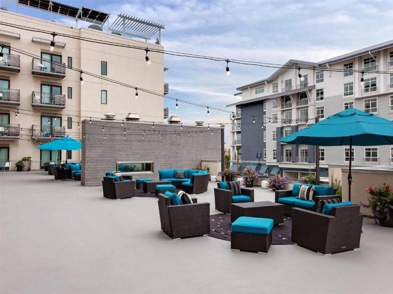 Springhill Suites By Marriott Oceanside Beach ภายนอก รูปภาพ