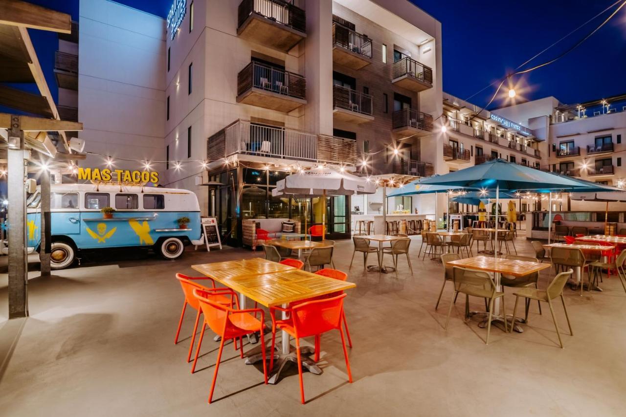 Springhill Suites By Marriott Oceanside Beach ภายนอก รูปภาพ