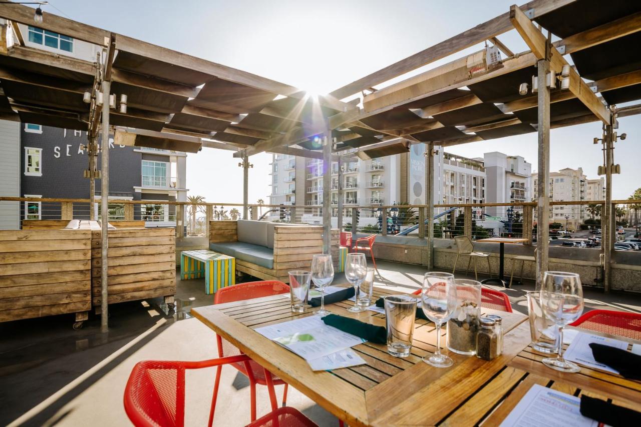 Springhill Suites By Marriott Oceanside Beach ภายนอก รูปภาพ