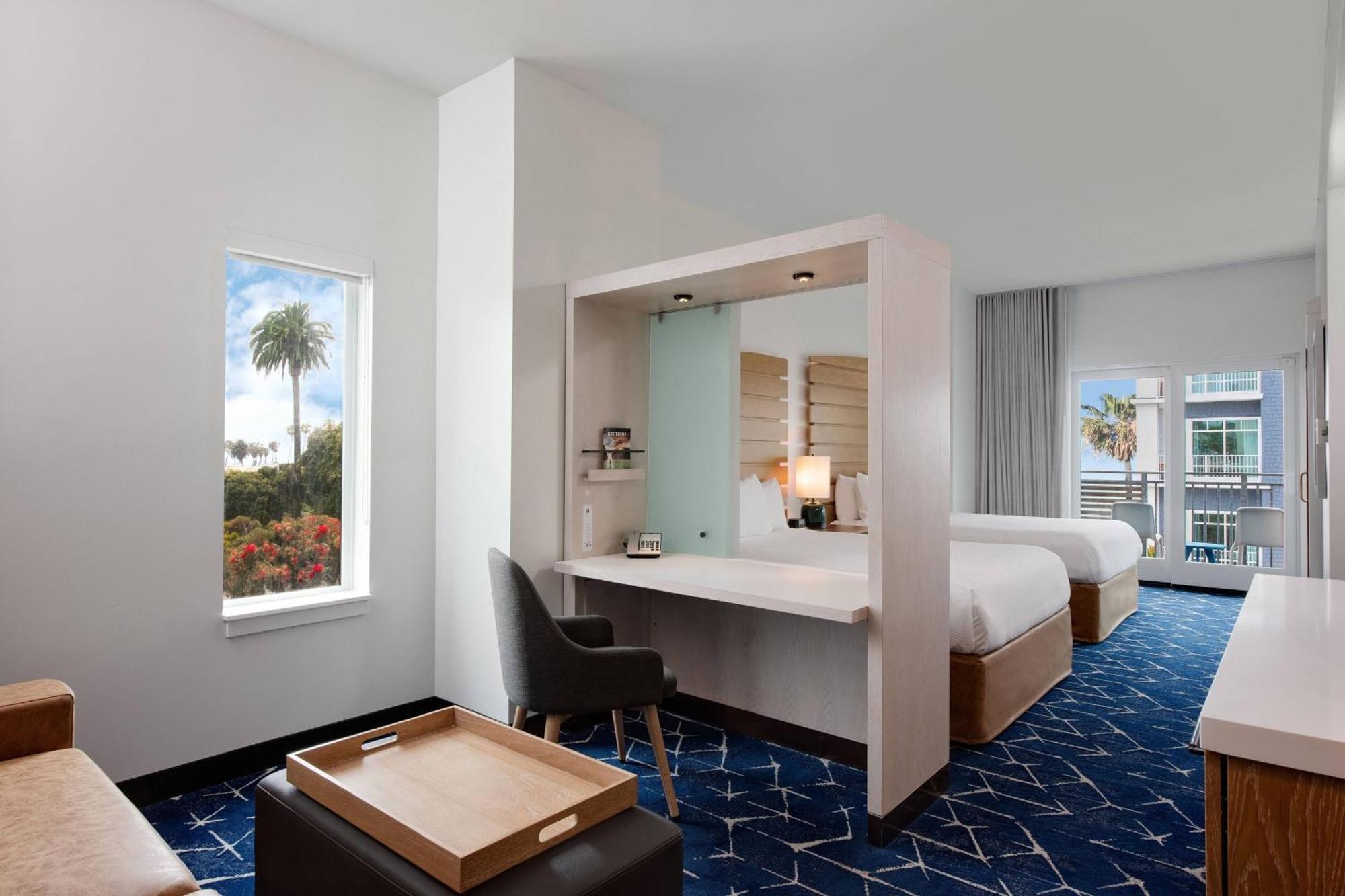 Springhill Suites By Marriott Oceanside Beach ภายนอก รูปภาพ