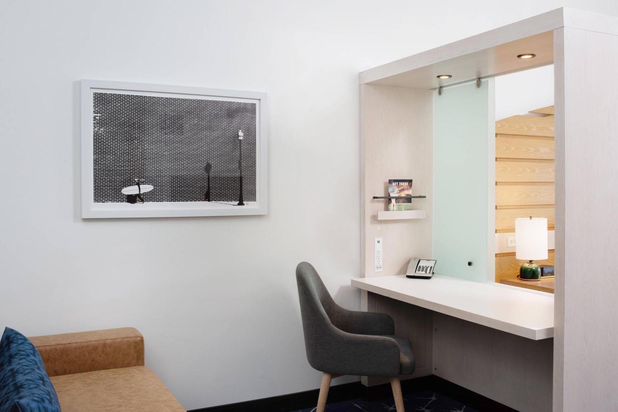 Springhill Suites By Marriott Oceanside Beach ภายนอก รูปภาพ