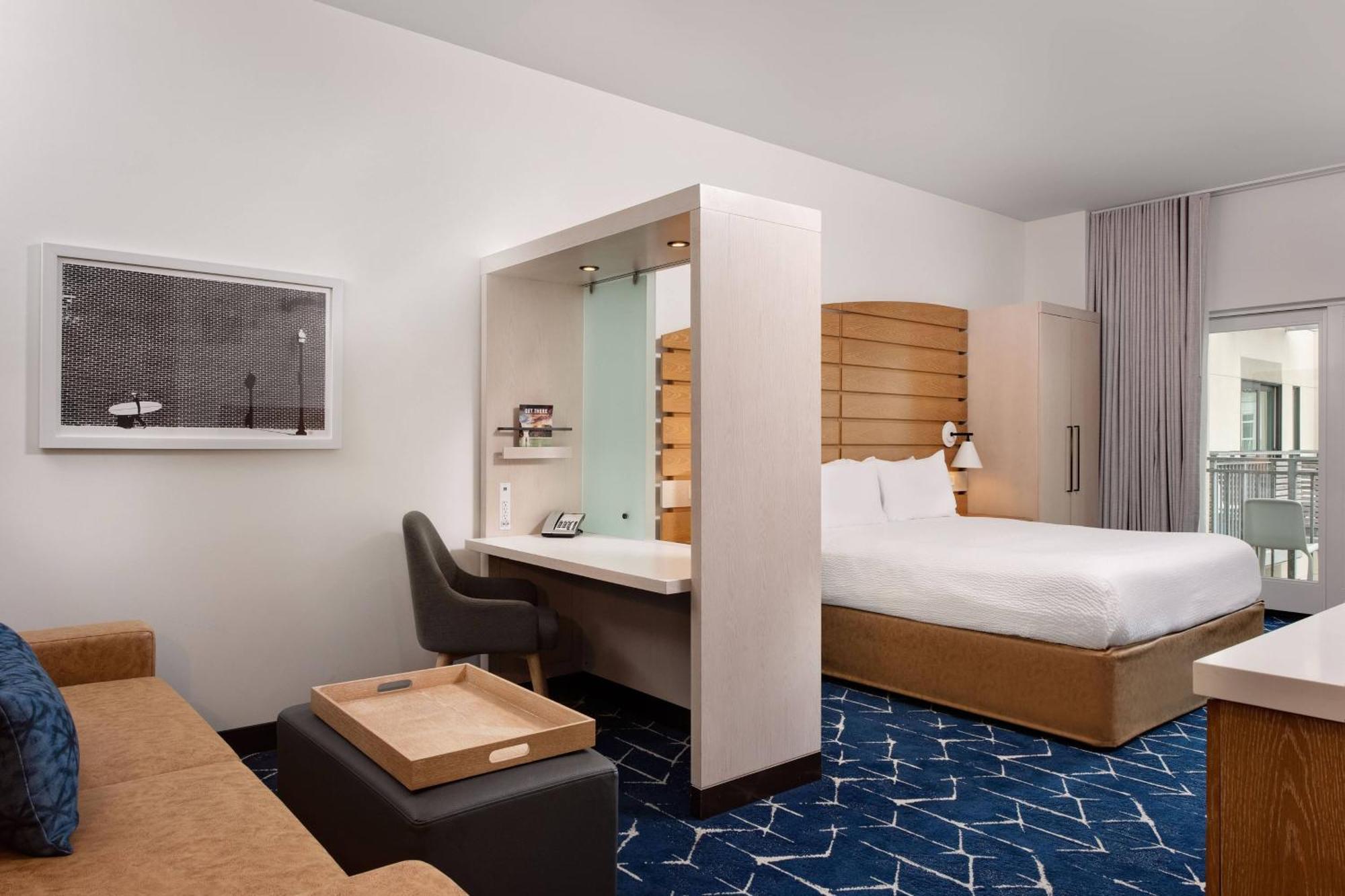 Springhill Suites By Marriott Oceanside Beach ภายนอก รูปภาพ