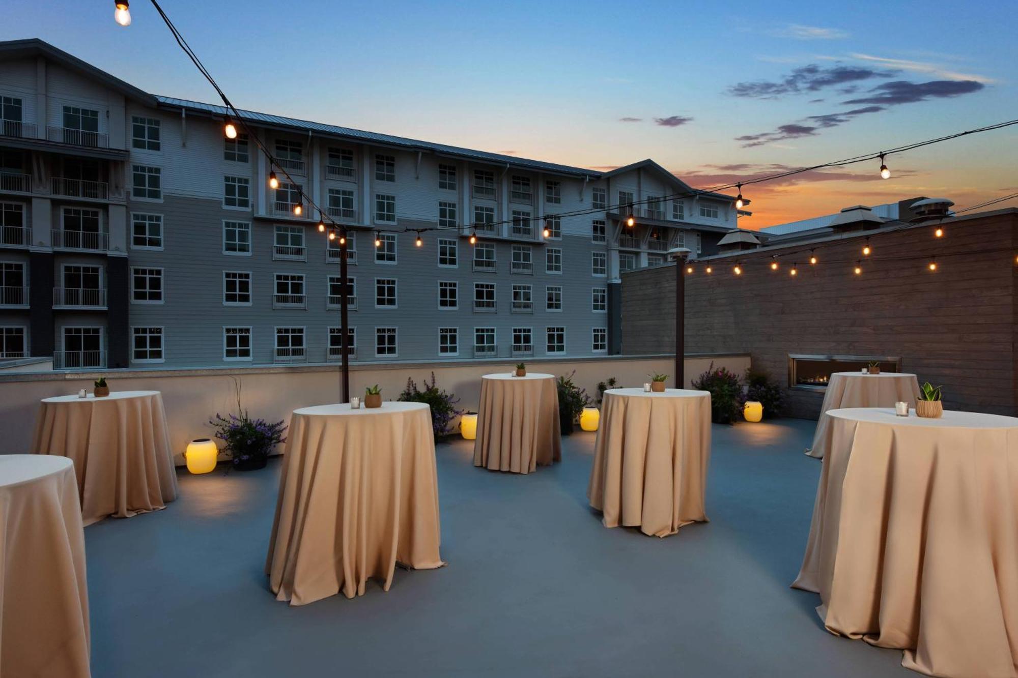 Springhill Suites By Marriott Oceanside Beach ภายนอก รูปภาพ
