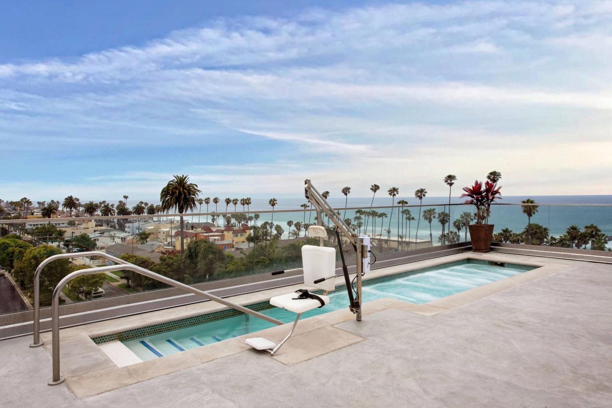 Springhill Suites By Marriott Oceanside Beach ภายนอก รูปภาพ