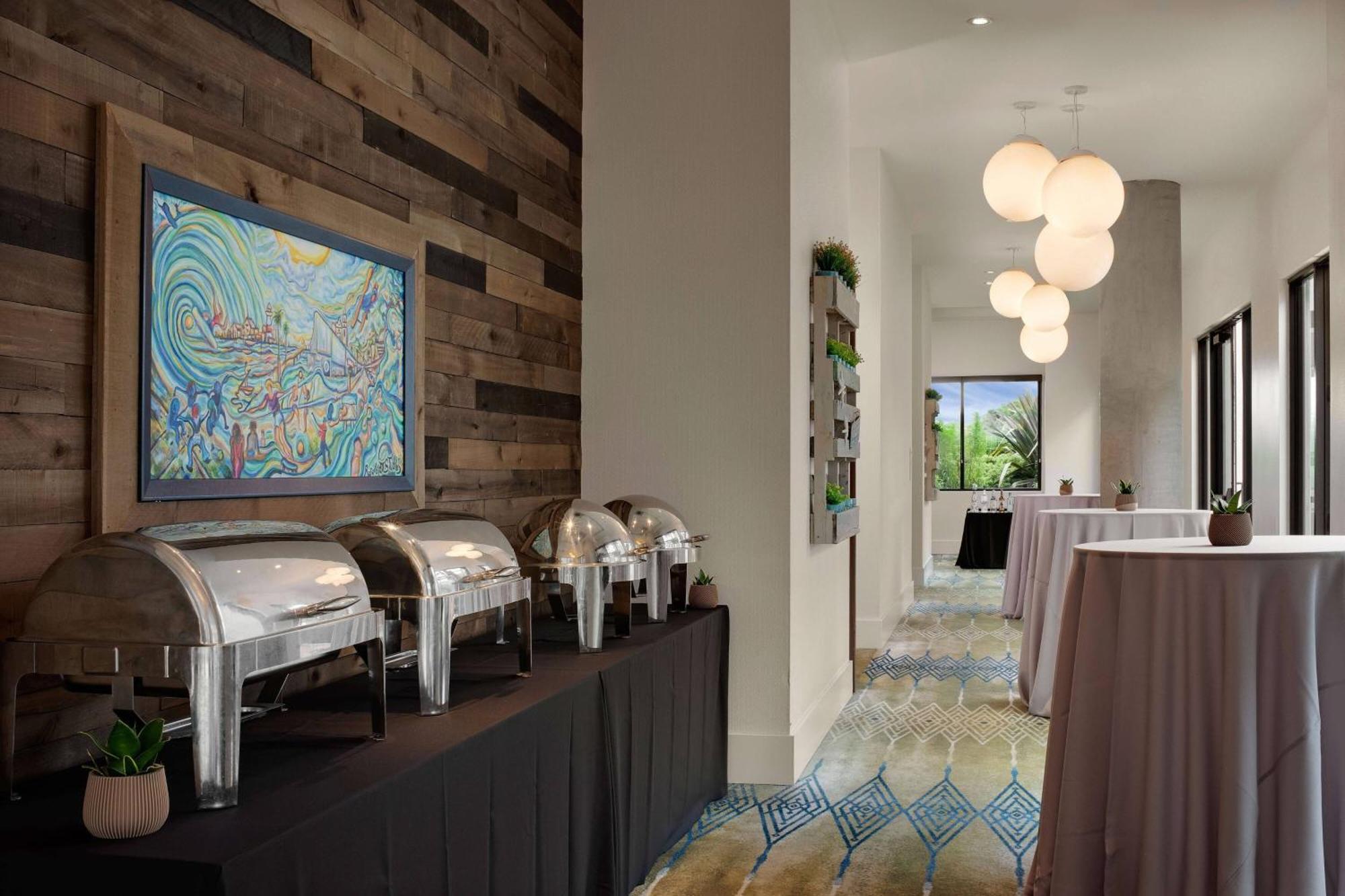 Springhill Suites By Marriott Oceanside Beach ภายนอก รูปภาพ
