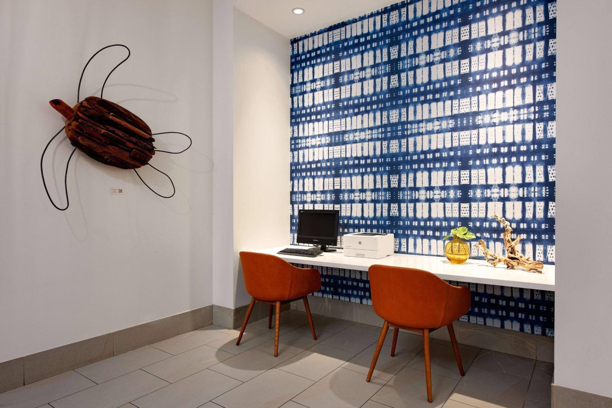 Springhill Suites By Marriott Oceanside Beach ภายนอก รูปภาพ