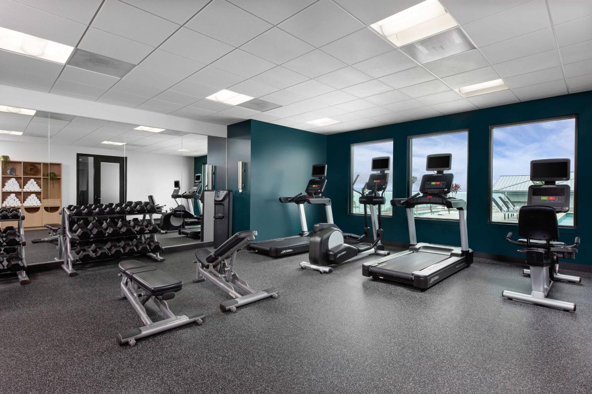 Springhill Suites By Marriott Oceanside Beach ภายนอก รูปภาพ