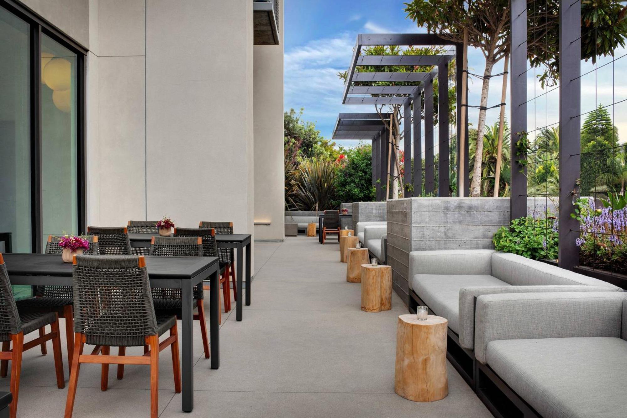 Springhill Suites By Marriott Oceanside Beach ภายนอก รูปภาพ