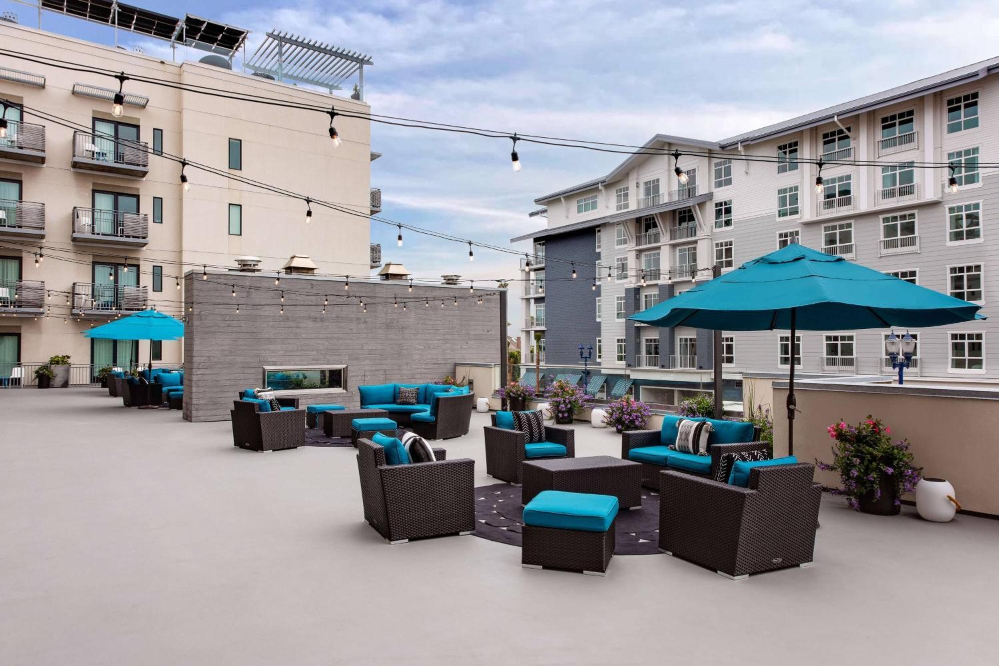 Springhill Suites By Marriott Oceanside Beach ภายนอก รูปภาพ