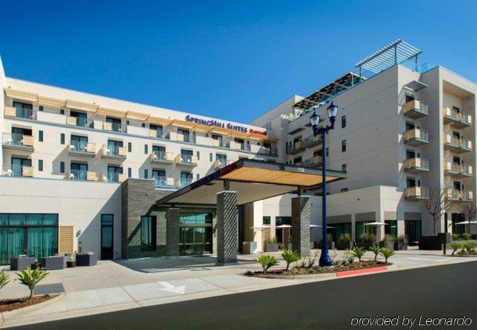 Springhill Suites By Marriott Oceanside Beach ภายนอก รูปภาพ