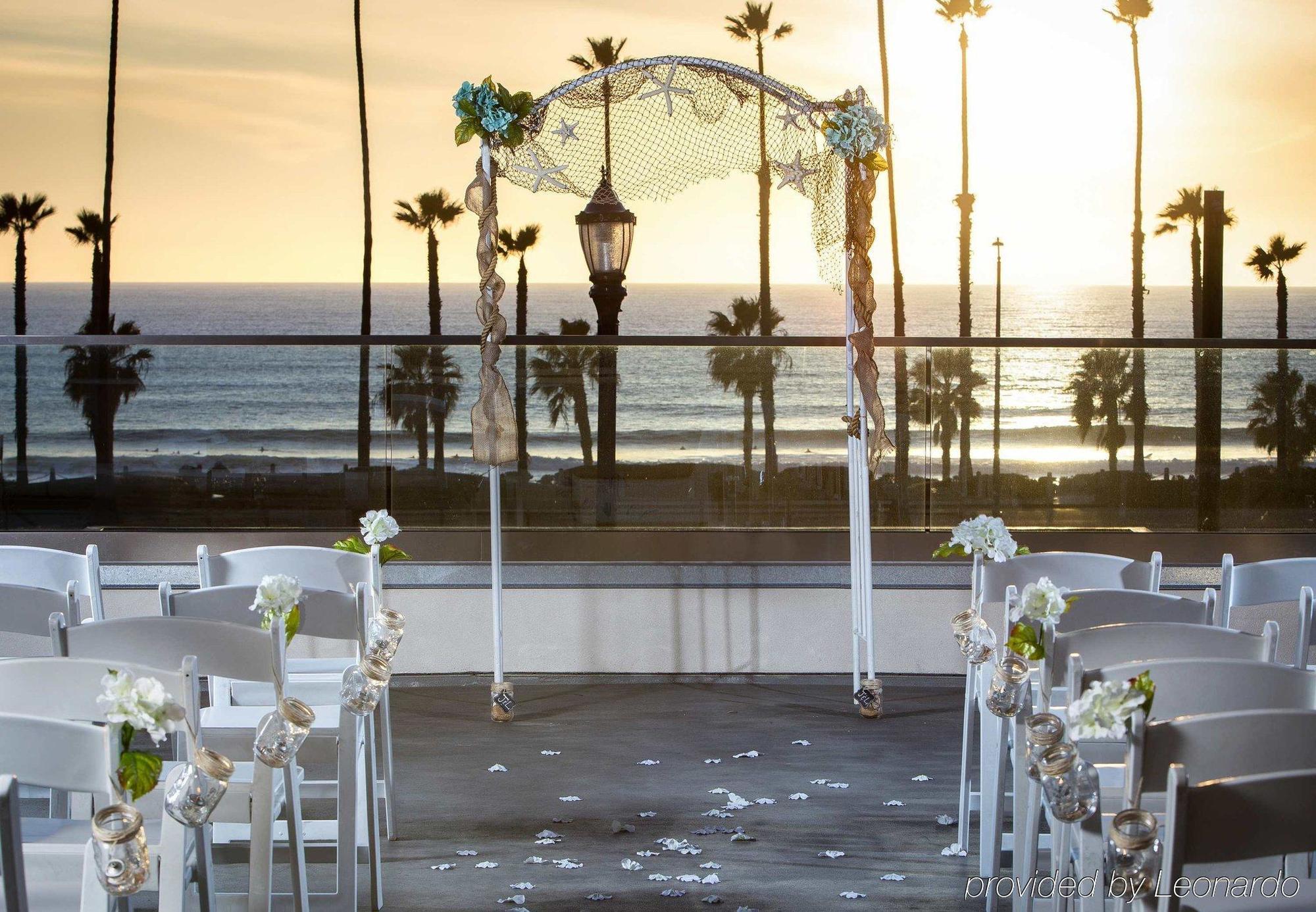 Springhill Suites By Marriott Oceanside Beach ภายนอก รูปภาพ