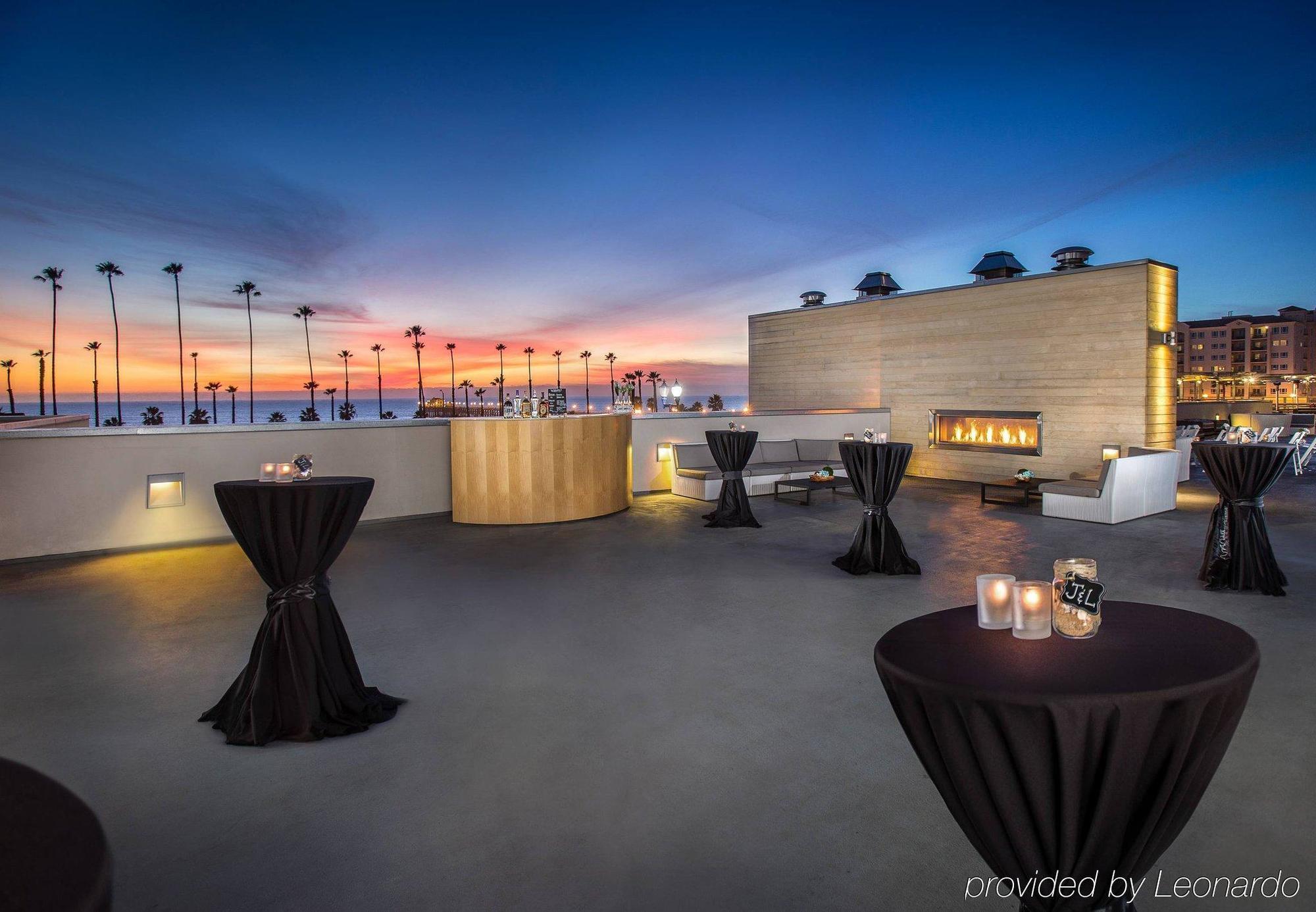 Springhill Suites By Marriott Oceanside Beach ภายนอก รูปภาพ