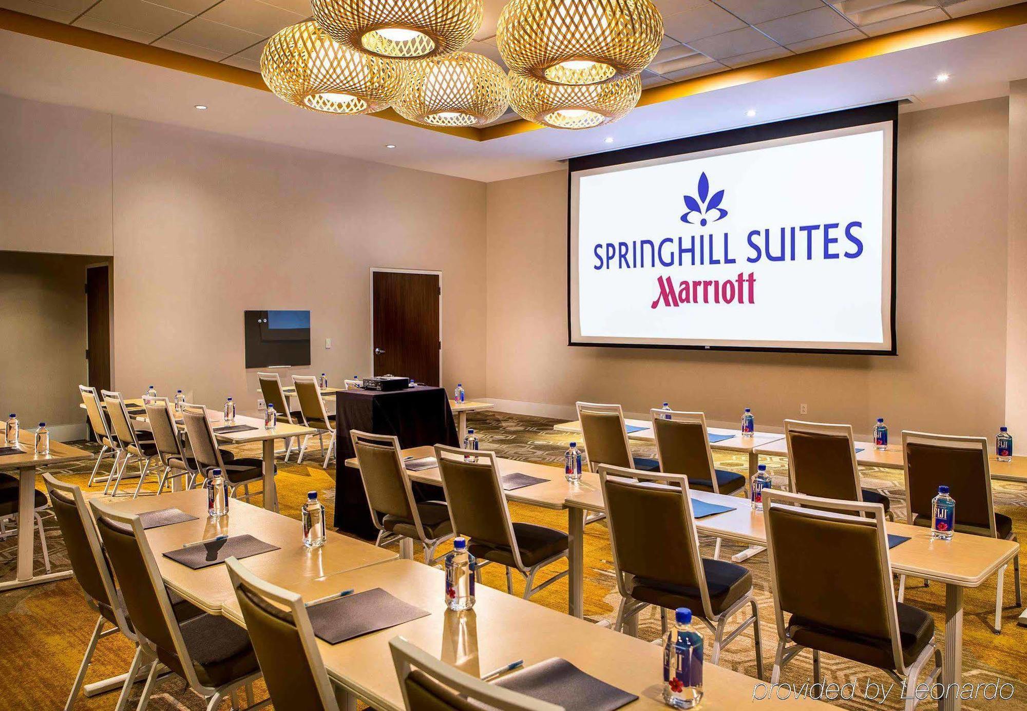 Springhill Suites By Marriott Oceanside Beach ภายนอก รูปภาพ