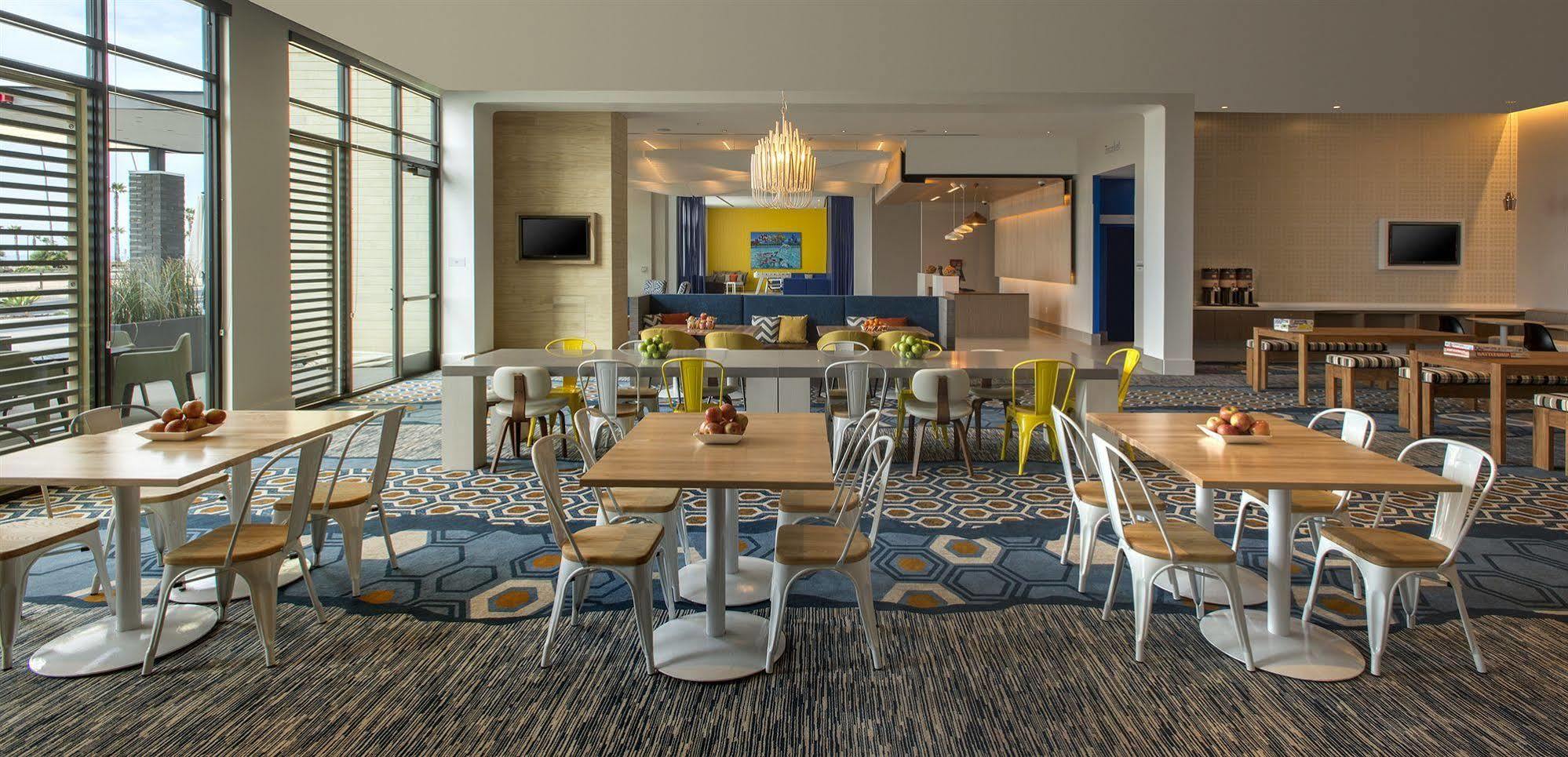 Springhill Suites By Marriott Oceanside Beach ภายนอก รูปภาพ