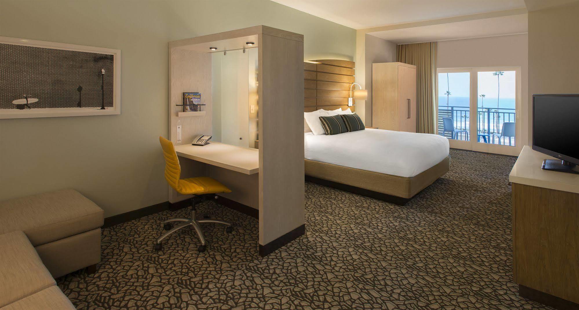 Springhill Suites By Marriott Oceanside Beach ภายนอก รูปภาพ