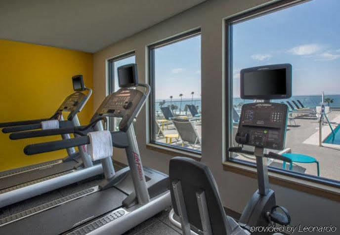 Springhill Suites By Marriott Oceanside Beach ภายนอก รูปภาพ