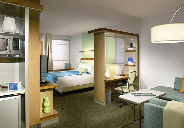 Springhill Suites By Marriott Oceanside Beach ภายนอก รูปภาพ